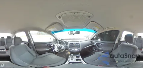 2014 Nissan Altima 2.5 из США, поврежденный, VIN 1N4AL3AP1EC403473